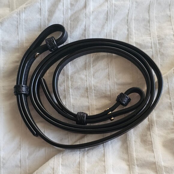 COURONNE Douce Cross 21 Bag 2024 - RCBRX24648BKX - Black w/ Gold-toned Hardware - Picture 12 of 16